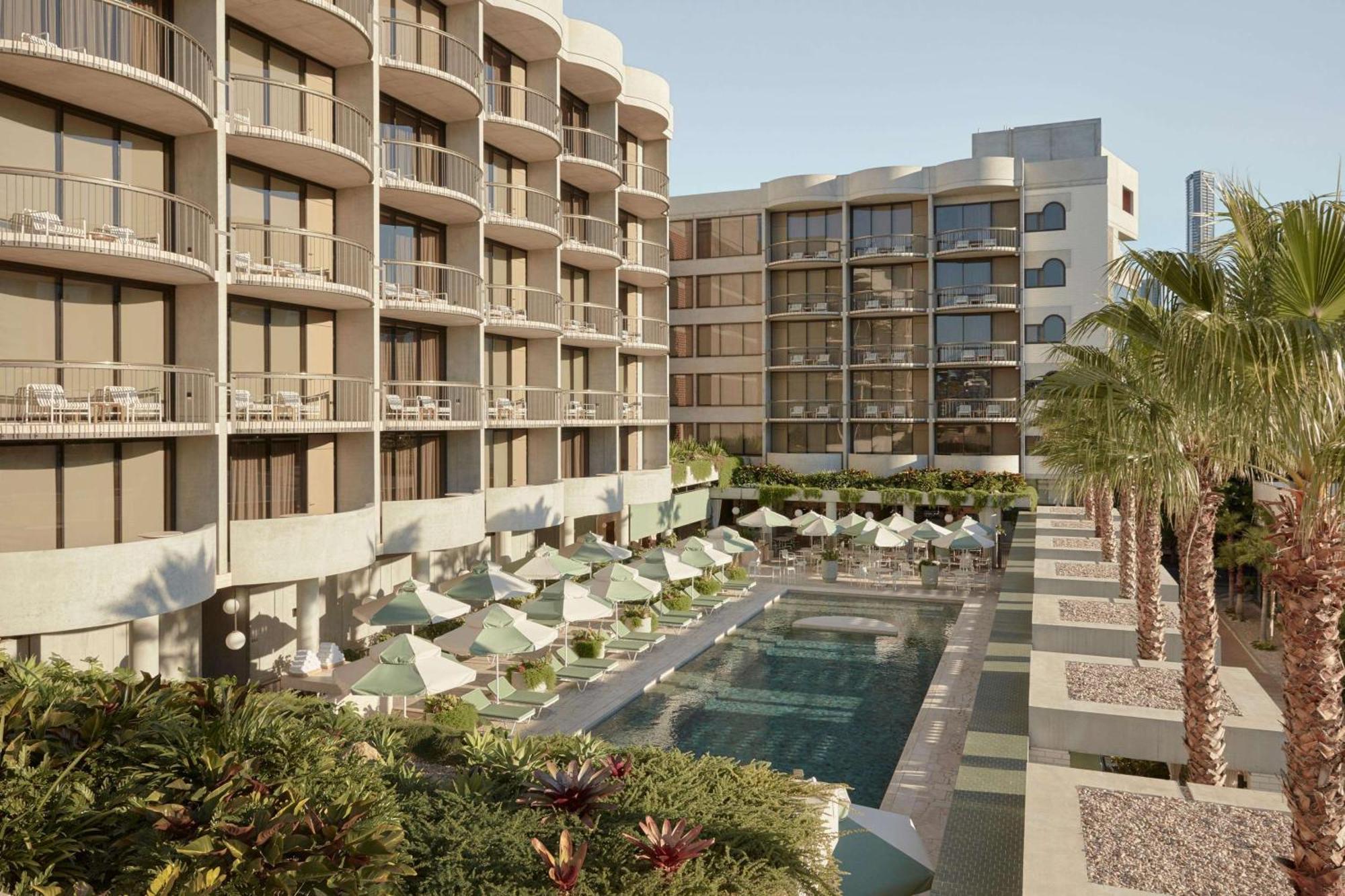 The Calile Hotel Brisbane Exterior photo The Westin Scottsdale