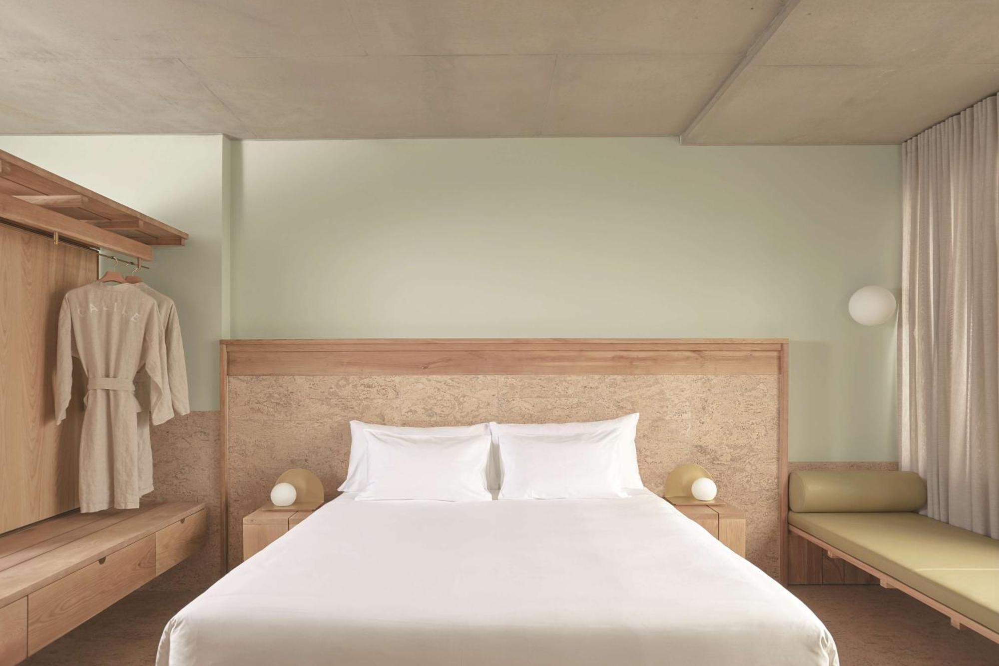 The Calile Hotel Brisbane Exterior photo A bedroom at the hotel