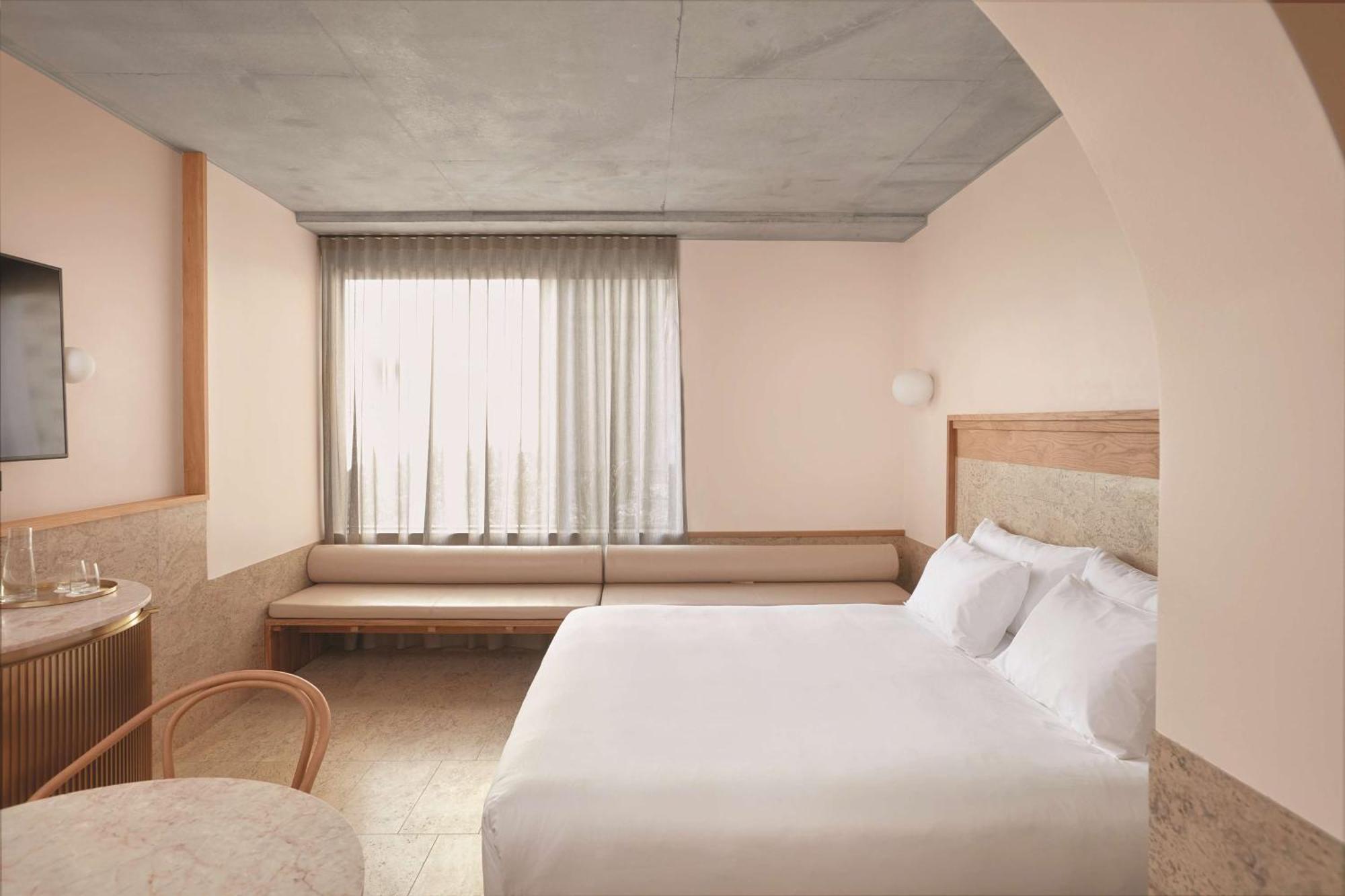 The Calile Hotel Brisbane Exterior photo A room at the hotel