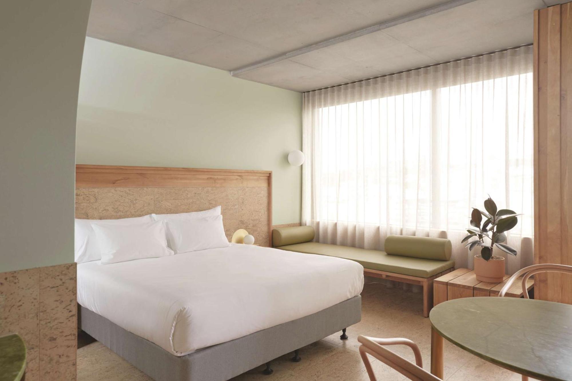 The Calile Hotel Brisbane Exterior photo A room at the hotel